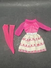 Vintage Mod Barbie 1969 Happy Go Pink #1868 • Very Nice!