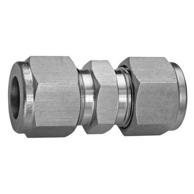 Ham-Let 19/64'' LET-LOK 316 SS Union 762L-SS-8MM Ham-Let 762L-SS-8MM