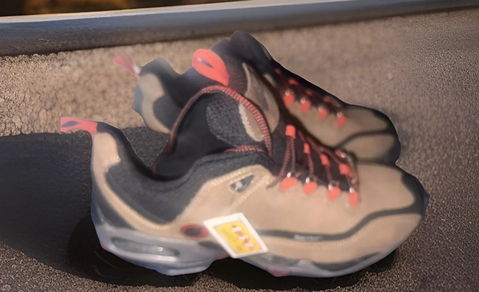 Botas de Seguridad Nautilus Calzado Hombre N1392 Talla 12 M Trabajo PUNTERA DE ACERO Nuevas Foto 4 de 4