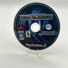 Need for Speed: Underground (Sony PlayStation 2, 2003)
