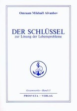 Der Schlüssel zur Lösung der Lebensprobleme von Aiv... | Buch | Zustand sehr gut