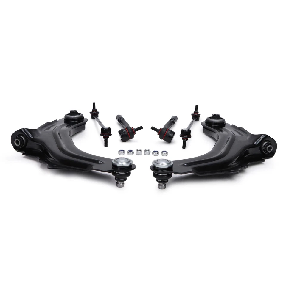 Kit de brazos de suspensión Delantero para RENAULT GRAND SCÉNIC II, MEGANE II - Imagen 4 de 4