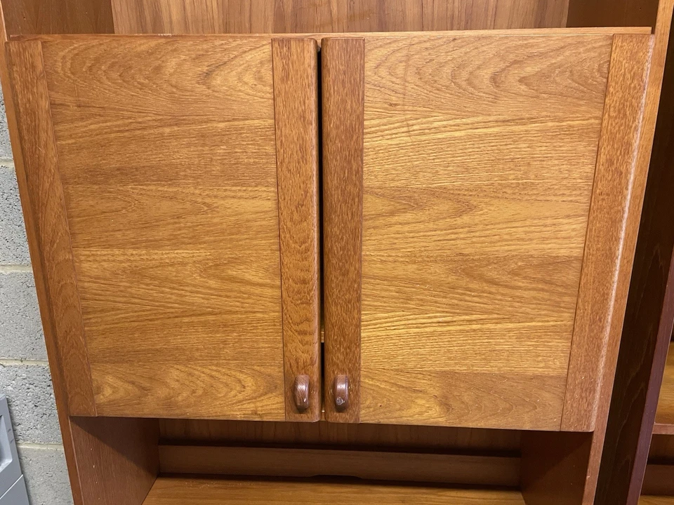 Mid Century Modern 1960s Danish Domino Mobler Teak Furniture - Image 2 of 4