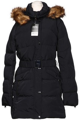 Esprit Mantel Damen Jacke Parka Gr. EU 36 Daunen Schwarz #6xfbnnj