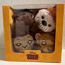 Tsum Tsum El Rey León Simba etc. Juego de 4 juguetes de peluche Disney Musical Limited 275