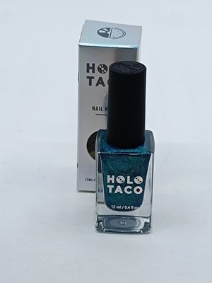 Holo Taco Teal No Lies Holographic Nagellack 12 ml