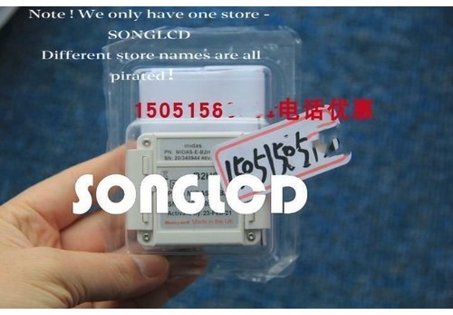 1 SZT NOWY B2H6 MIDAS-E-B2H przez DHL lub FedEx *cm - Zdjęcie 1 z 3