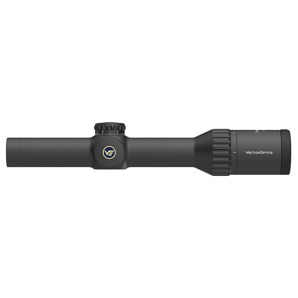 Vector Optics Continental x8 1-8x24 ED Tactical Riflescope (SCOC