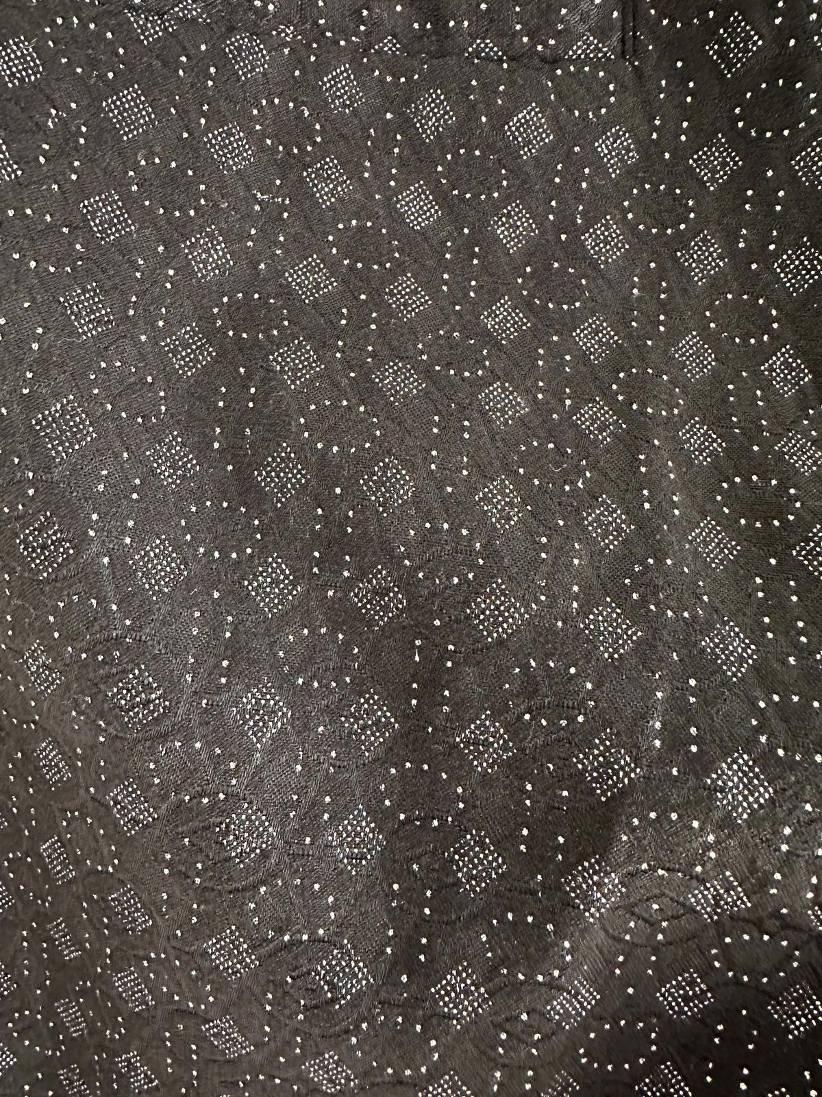 Y2K Old Navy NWT Black Patterned Pixie Stretch Dr… - image 4