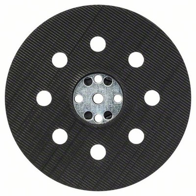 Bosch Accessories 2608601065 Schleifteller mittel, 115 mm, für PEX 115 Durchm...