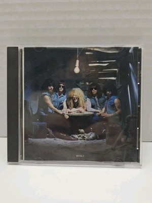 Stay Hungry by Twisted Sister (CD, 1990)