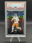 2024 Panini Select - Suite Level Bo Nix #382 Disco Prizm (RC)
