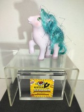VTG 1987 HASBRO MLP G1 My Little Pony Princess Sparkle Unicorn / AS-IS
