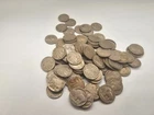 LOT Of 100 Buffalo Nickels **VARIOUS YEARS AND CONDITION, FULL DATES**