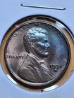 1934-D LINCOLN CENT. MS/ BU/ RB. CHOICE.