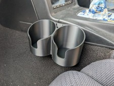 Mazda Miata MX-5 Dual Cup Holder Removable Eunos Roadster Mk1 Na Centre Console