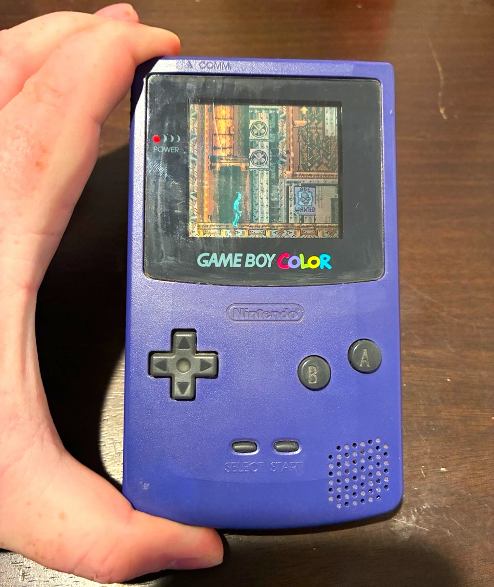Nintendo Game Boy Color NTSC-U/C Video Game Consoles for sale | eBay