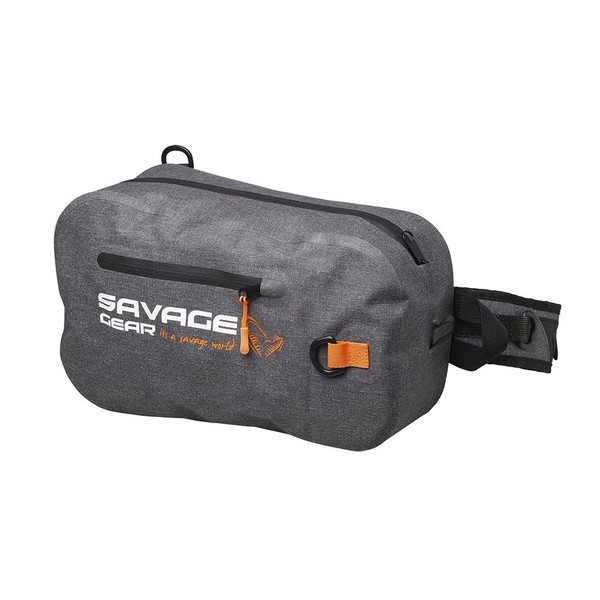 Savage Gear Aw Sling Rucksack 13L 39X25X13Cm By TACKLE-DEALS !!!-image
