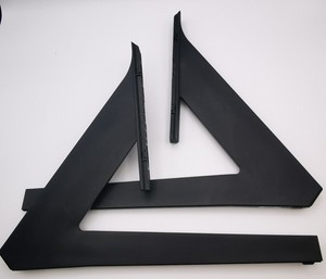 Samsung TV Standfüsse BN63-21553B für TQ85Q8FAA Standfüße