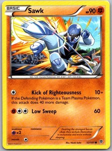Sawk 52/101 Plasma Blast Common