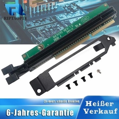 Grafikkarten-Adapterplatine 4 Ports Für Rx560 P1000 P620 P600 Rx460 01AJ940