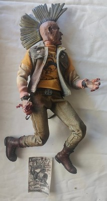 Sideshow 1/6 The Dead Punk Rocker Subject 245 Exclusive Figure