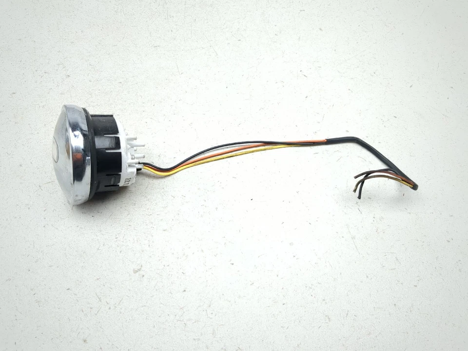 07-17 Harley Softail Fatboy FLSTF Petrol Gas Fuel Tank Cap Lid 75241-08 - Image 2 of 4