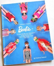 THERIAULT'S PRESENTS BARBIE - 1985 AUCTION CATALOG with PRICES REALIZED!