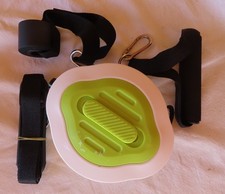 Máquina de cable portátil gimnasio entrenador de fuerza compacto para fitness de cuerpo completo