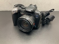 Canon PowerShot SX20 IS 12.1MP Digital Camera 20x Zoom PC1438 -