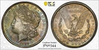 1882 PCGS MS 63 Morgan Silver Dollar $1 Beautifully Toned