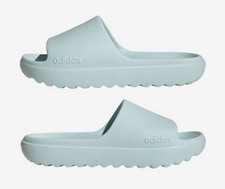 New Adidas Adilette Lumia Size 10 Flip Flop Men  s Slides Halo Mint Style JQ7461