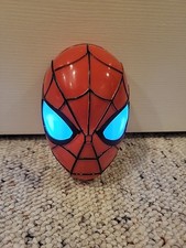  DecPac Spider Man Clip Light Up Eyes Cake Topper Night Light