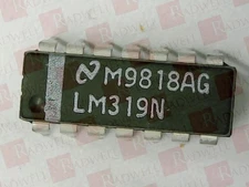 ON SEMICONDUCTOR LM319N / LM319N (BRAND NEW)