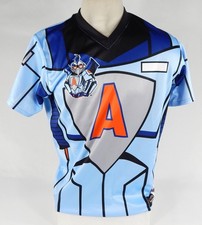 2023 Aberdeen Ironbirds Dan Hammer #26 Game Used Signed Blue Jersey Marvel