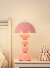 Nordic LED Table Lamp Touch 3 Color Stepless Dimmable Desk Lamp