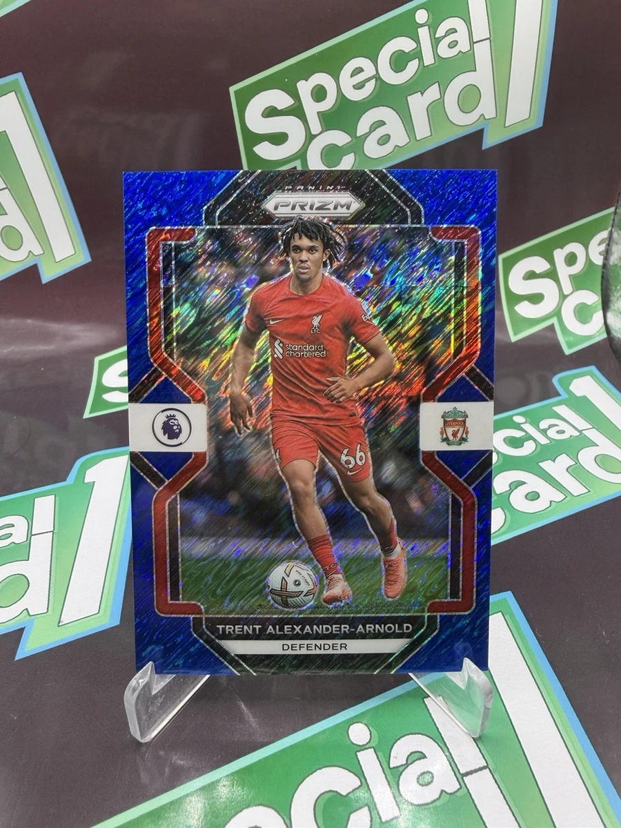 Panini Soccer Liverpool Sports Trading Cards & Accessories for