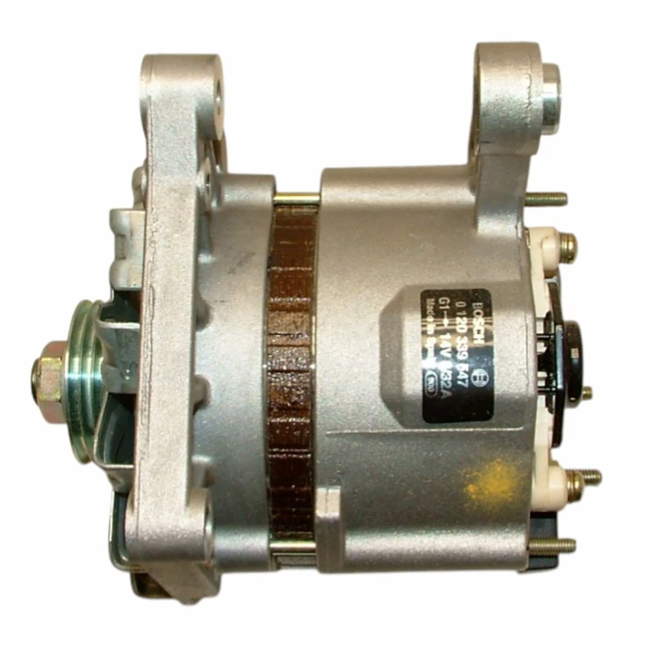 1988-94 BMW 850i 850Ci 750iL Additional Alternator New Bosch 12 31 1 466 340 - Image 3 of 4