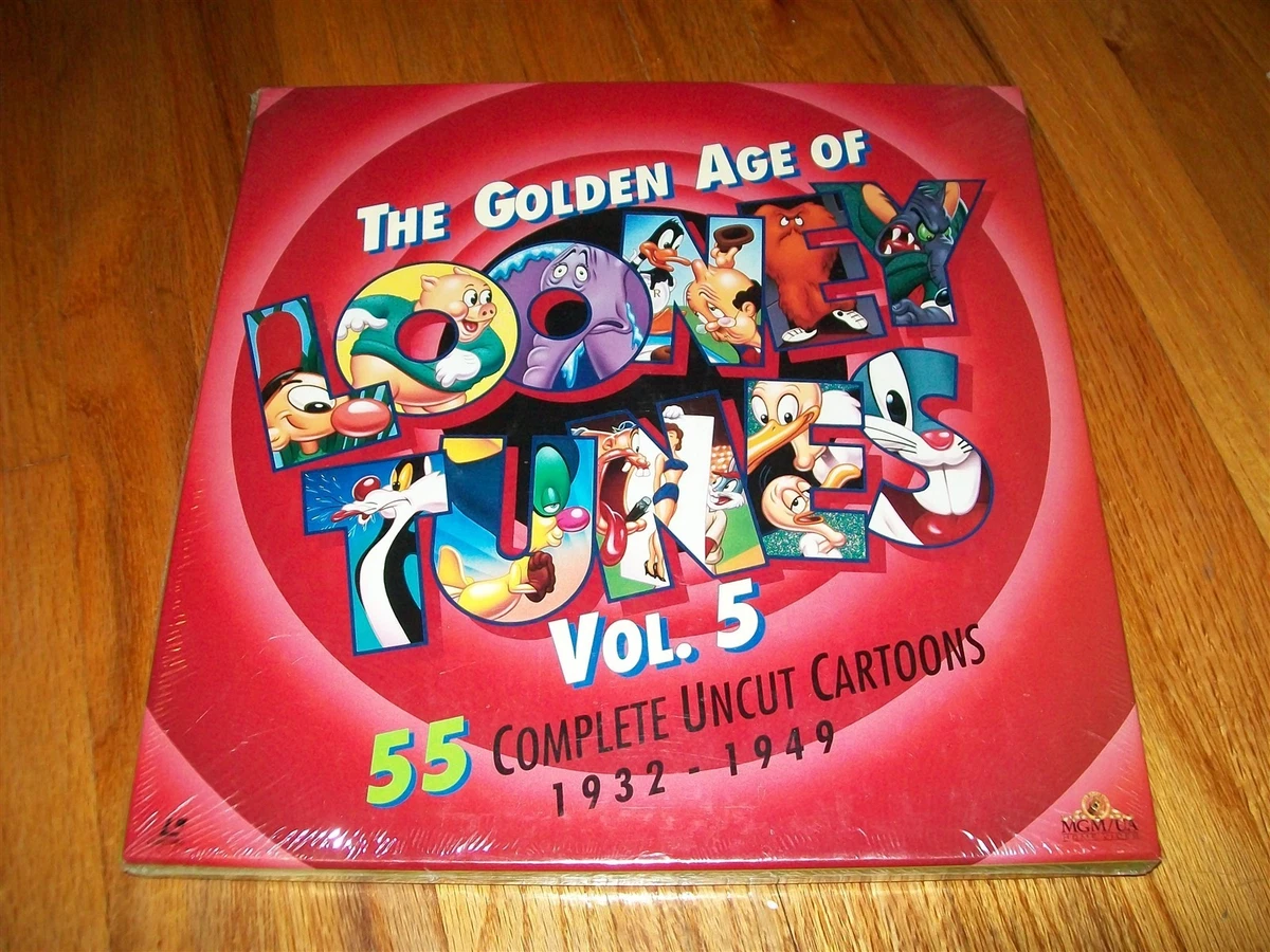Looney Tunes Laserdisc for sale | eBay