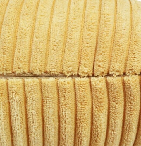 Set of 4 - Cushion Covers Plain Corduroy Cord Jumbo Super Soft 18x18" 45x45cm - Picture 68 of 192
