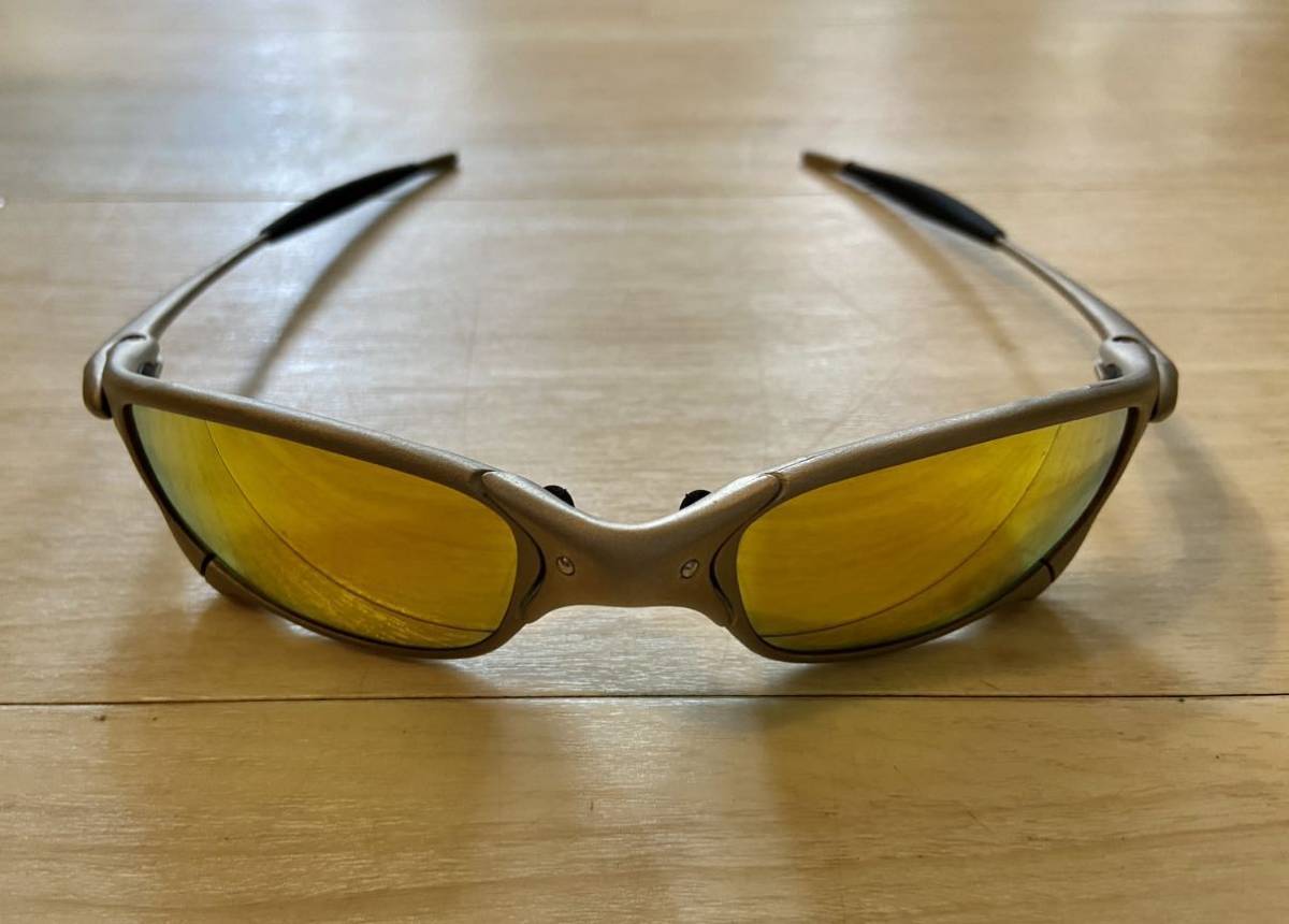 Oakley X-METAL Juliet Plazma x Fire Ilidium Vintage rare Oakley X-METAL Juliet Plazma x Fire Ilidium Vintage rare