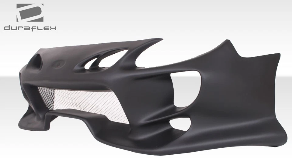 Kit de carrocería Duraflex para Ford Escort ZX2 1998-2003 Vader - 4 piezas Foto 3 de 4