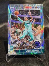 2019-20 Hoops Premium Stock Prizms Flash #246 Jalen McDaniels
