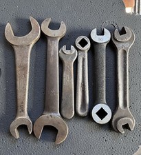 Vintage Machine Shop Tools 