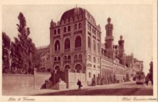 LIDO DI VENEZIA HOTEL EXCELSIOR ITALY