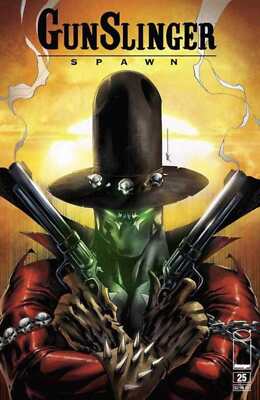 Gunslinger Spawn #25 Cover B Keane | eBay