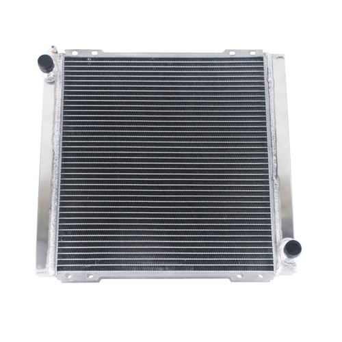 Aluminum Radiator Performance For 2017 2018 Can-am Maverick X3 XRS XDS XRC Turbo - Foto 7 di 11