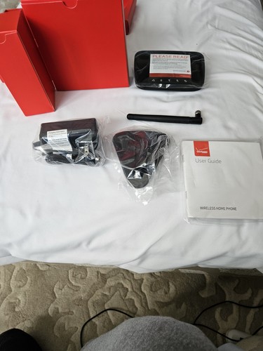 Huawei F256VW Verizon Wireless Home Phone Connect Router, Open Box - Picture 7 of 14