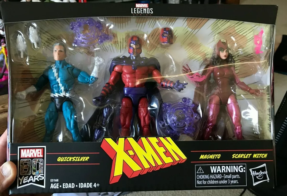 Marvel legends family best sale matters 3 pack