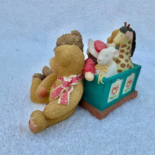 Cherished Teddies - Heather And Friends - Remembering Simple Pleasures - 662038 - Bild 4 von 9